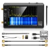 2023 New Handheld 2.8" Display Tiny Spectrum Analyzer TinySA ULTRA 4" Display 100kHz to 5.3GHz with 32GB Card Version V0.4.5.1 1