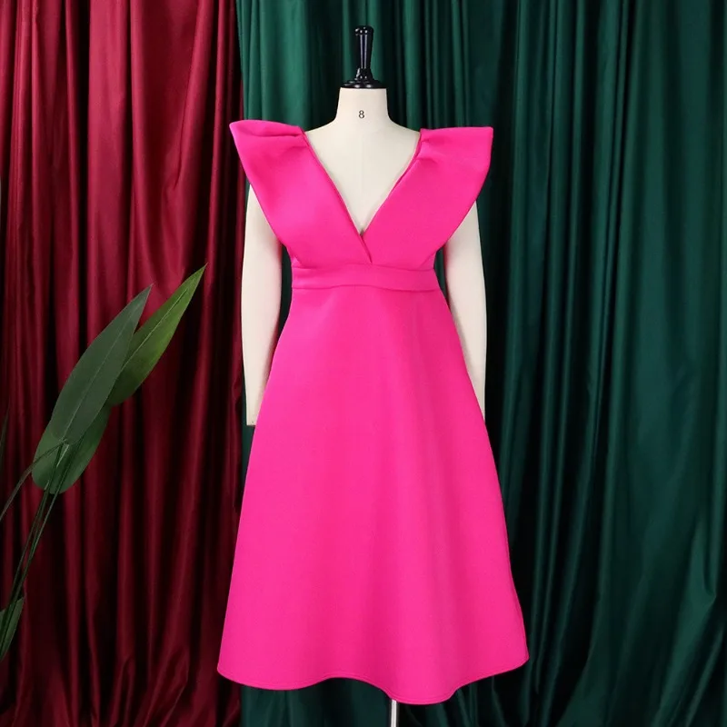 Рисунок 4 - Платье женское длинное с оборками