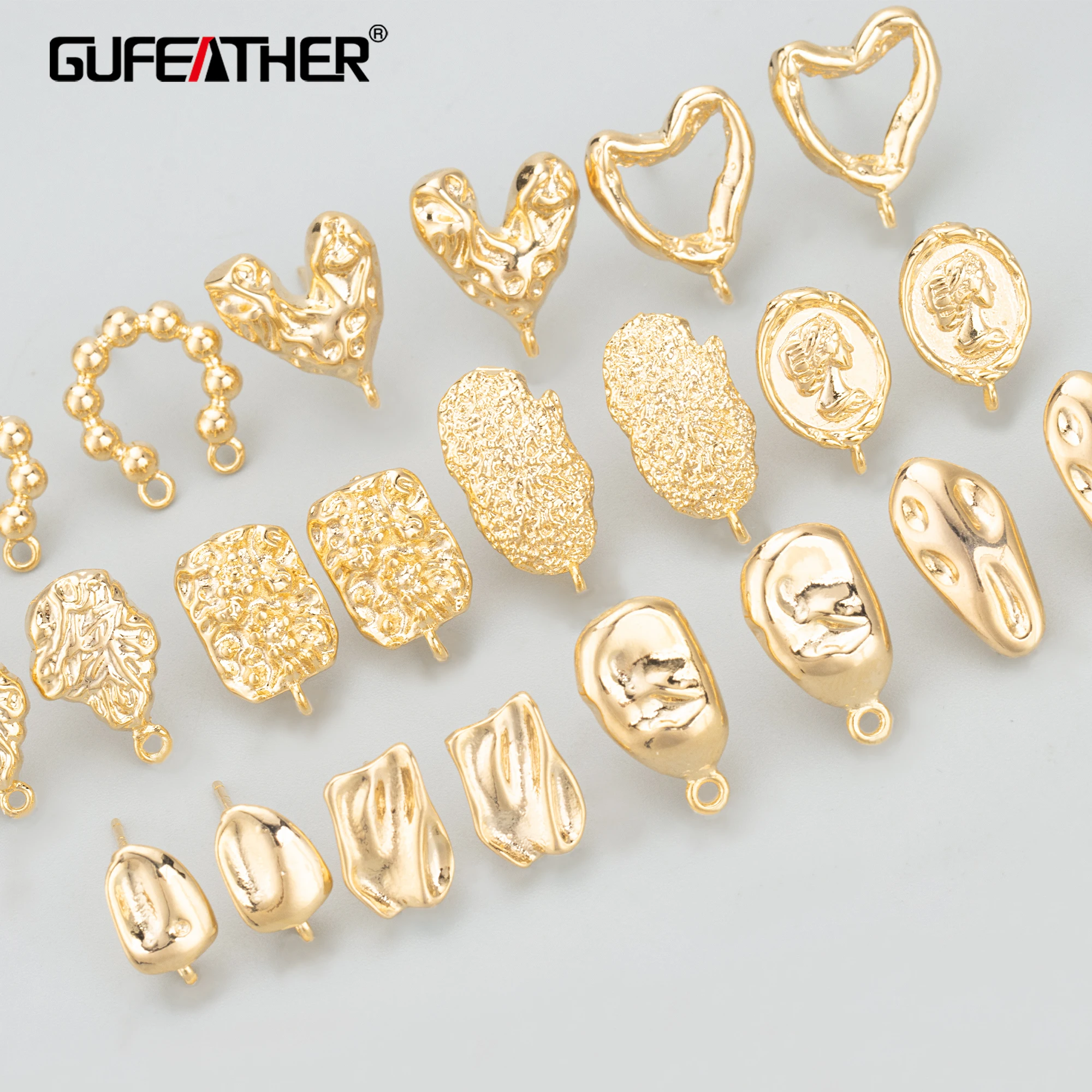 Bracciale Regolabile Con Fiore Placcato Oro 18k, Mgutillart Alla Moda