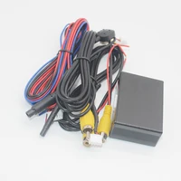 2 Din Android Car Parking Channel Converter Auto Switch Front View Side Rearview Rear View Camera Video Control Box with Manual - Image 5
