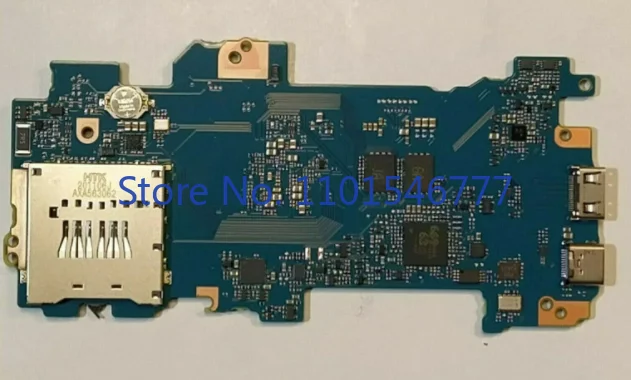 

Repair Parts For Canon EOS RP Main Board Motherboard Digital Board PCB Ass'y CG2-6216-000