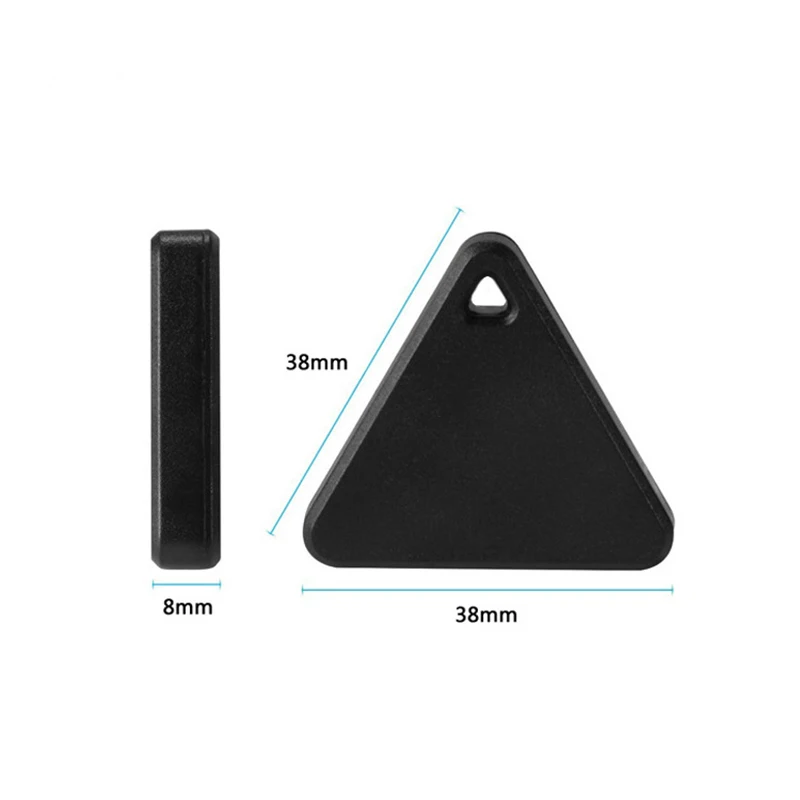 Mini Tracking Device Air Tag Key Child Finder Pet Tracker Location Smart Bluetooth GPS Tracker Car Pet Vehicle Anti Lost