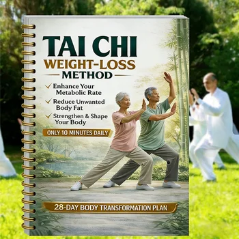 Eco-Friendly Tai Chi Weight Loss Guide for Seniors 1