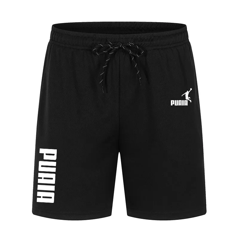 Running Shorts Sports Shorts Fitness Pants Summer Men Casual Mesh Breathability Fitness Sweatpants For Men