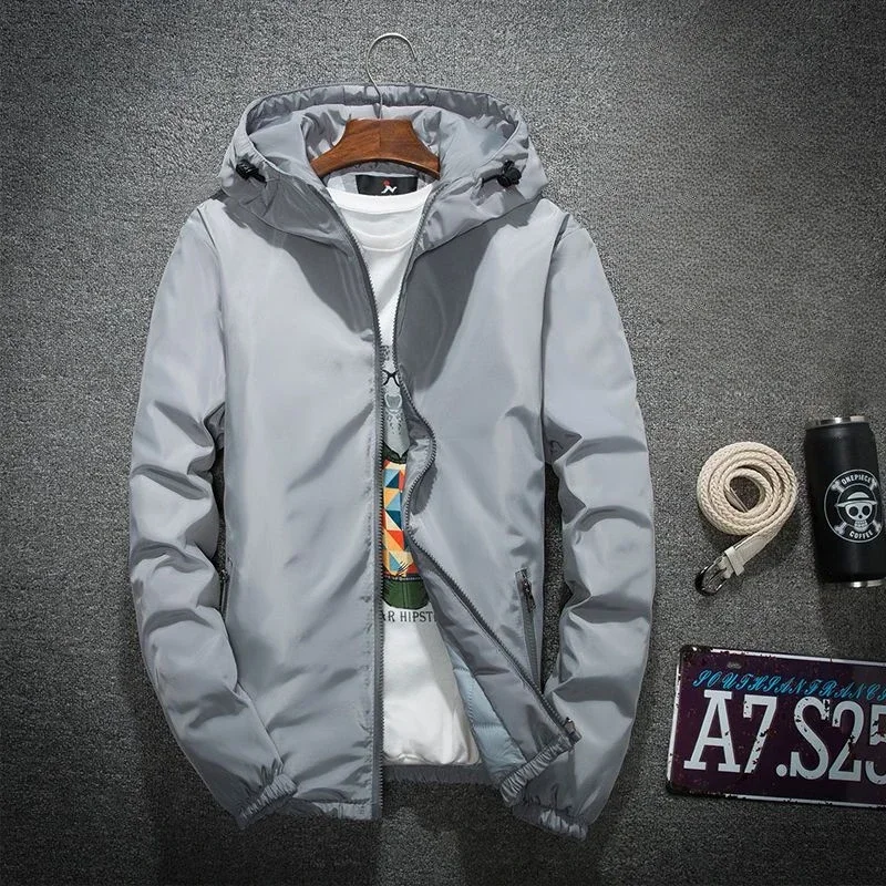thumbnail image 1 of Chaqueta de plumón acolchada para hombre, parkas cortas, abrigos acolchados para hombre, camuflaje, cremallera, juvenil, ropa informal de invierno pesada, ropa de lujo coreana 2024, 1 of 5