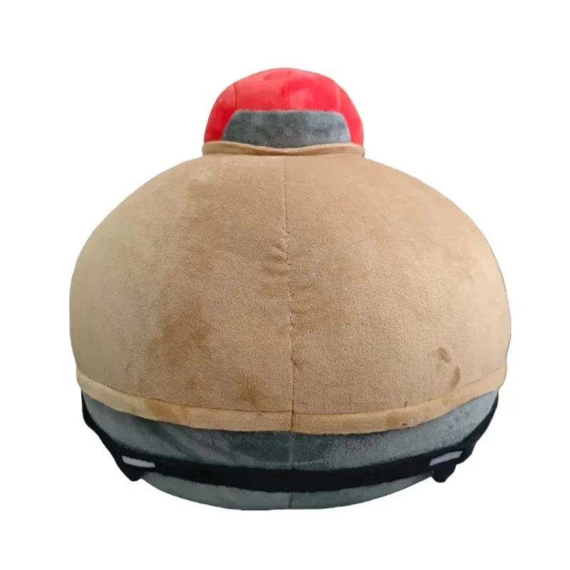 NEU 2026 Fat Jason Todd Plüschpuppe Niedliche Anime-Peripheriefigur Spielzeug Halloween-Weihnachtsgeschenk Süße Stofftier-Anime-Figuren Dekoration – Detail 2