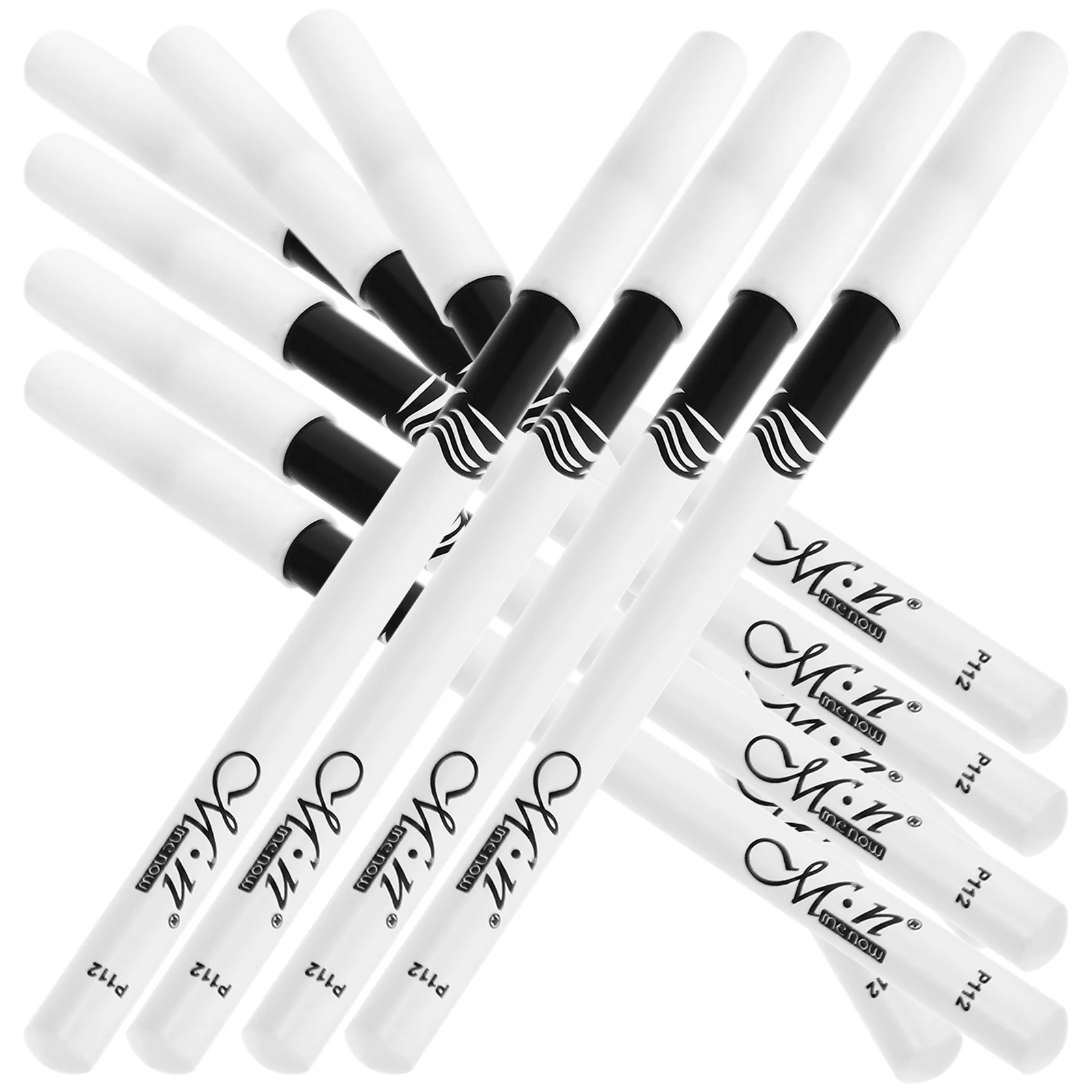 

10PCS Multi-purpose Eyeliner Pencil Simple Practical Eye Makeup Eyeliner