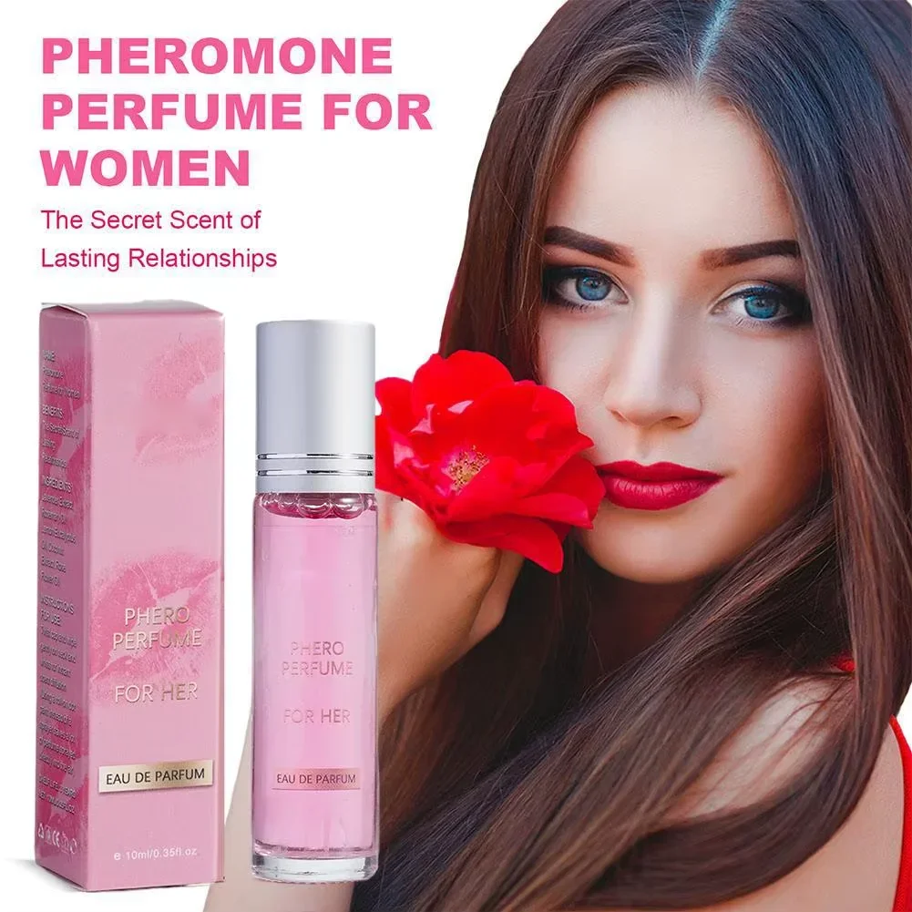 Flirting Perfume Pheromone Sexually Stimulating Fragrance Oil 6