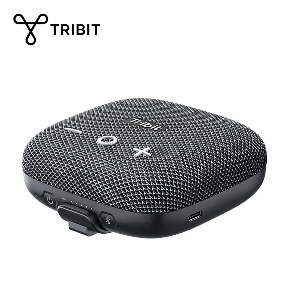 Tribit StormBox Micro 2 スピーカー 2台セット Tribit stormbox micro 2ポータブルBluetoothスピーカー
