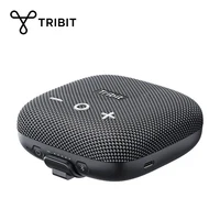 Tribit StormBox Micro 2 Portable Bluetooth Speaker 90dB Loud Sound Deep Bass IP67 Waterproof Camp Small Speaker Built-in Strap 1