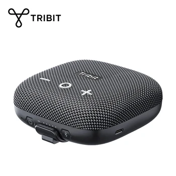 Tribit StormBox Micro 2 Portable Bluetooth Speaker 90dB Loud Sound Deep Bass IP67 Waterproof Camp Small Speaker Built-in Strap 1