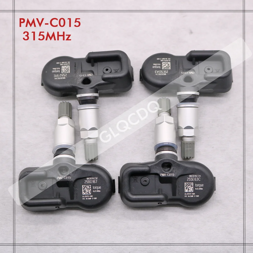 2018-2025  LS 315MHz Ÿ̾  , TPMS Ÿ Ÿ̾  , PMV-C015 42607-06030 42607-48010