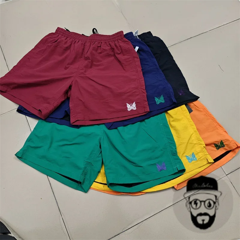 

Шорты спортивные быстросохнущие для мужчин и женщин, повседневные свободные спортивные, с сетчатым верхом