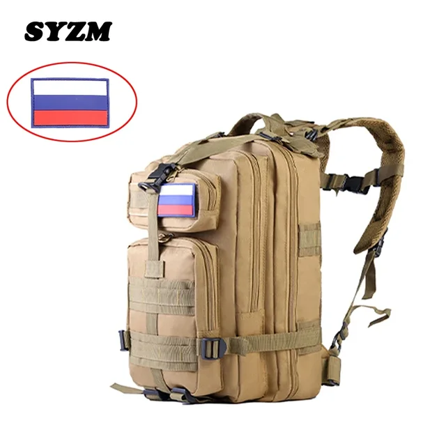 SYZM 50L/30L Outdoor Sports Backpack: The Perfect Companion for Adventure