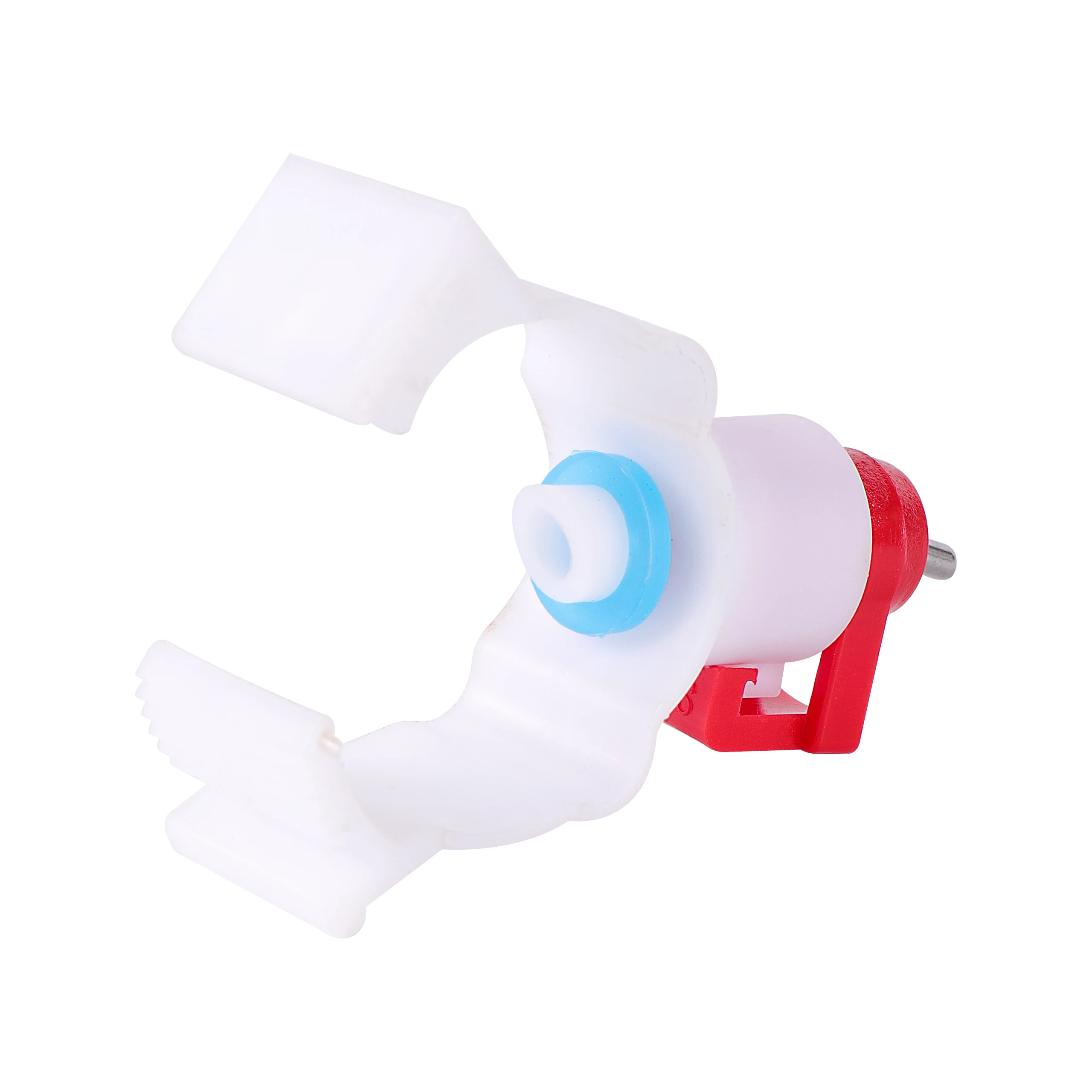 Water Ball Nipple Chicken Feeders Drinkers Chicken Coop Feeder Screw Drinkers Waterer 360 Angle Poultry Supplies 100 Pcs