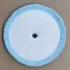 6 or 12PCS Washable Mother Yarn and Microfiber Mop Pads for Samsung VR20T6001MW/AA Jetbot Robotic Mop Replacement Accessory 3