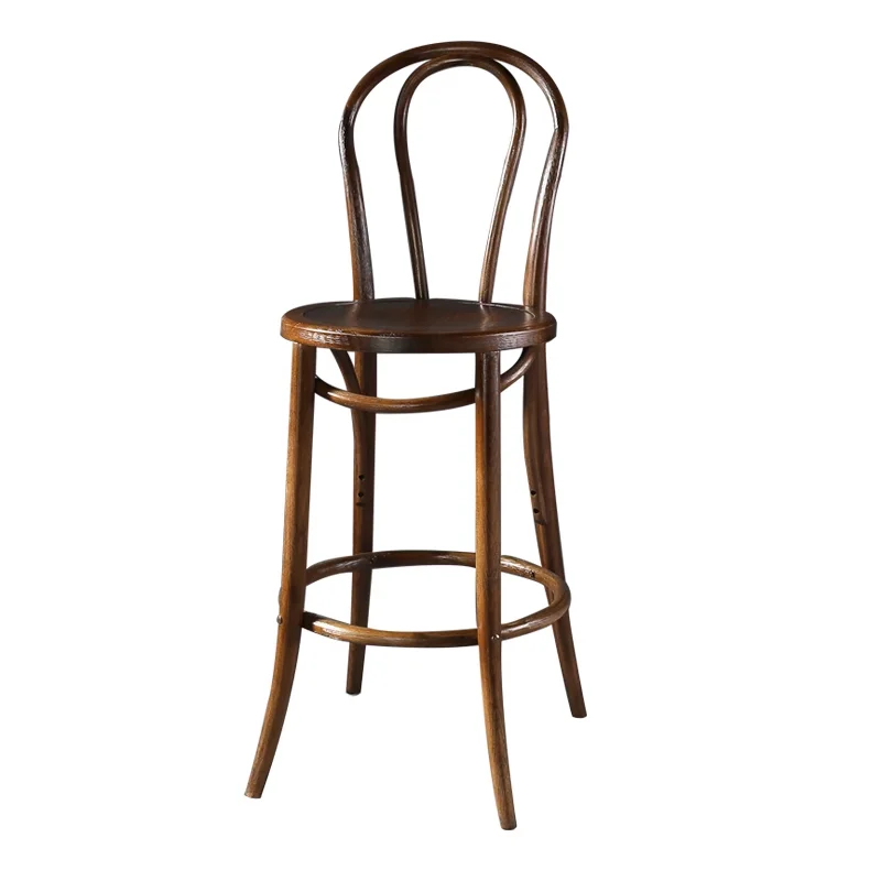 Рисунок 4 - Американский ретро-дизайнер из цельной древесины