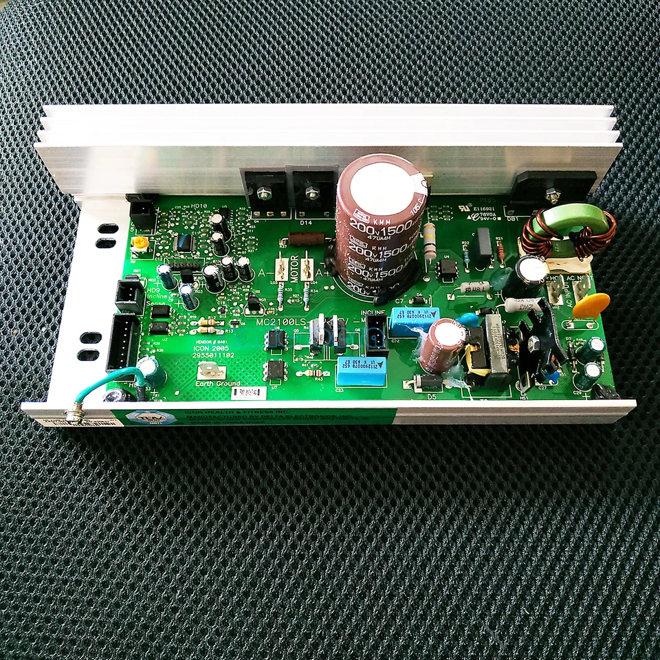 263165 MC2100LTS 30 Treadmill Motor Controller – Fits ProForm NordicTrack Gold’s Gym Image Treadmills