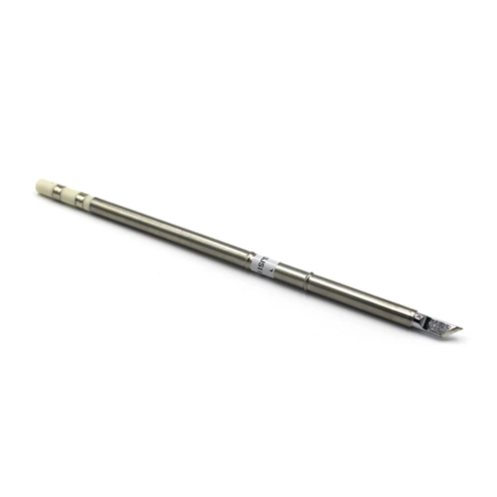 

Curved Soldering Iron Tip T Heating Core Environmentally Friendly Lead Free Soldering Station Shapes Of Soldering Tips
