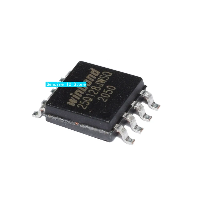 

5PCS/LOT W25Q128FVSG SOP SMD W25Q128FVSQ SOP-8 25Q128 New Original Ic Genuine