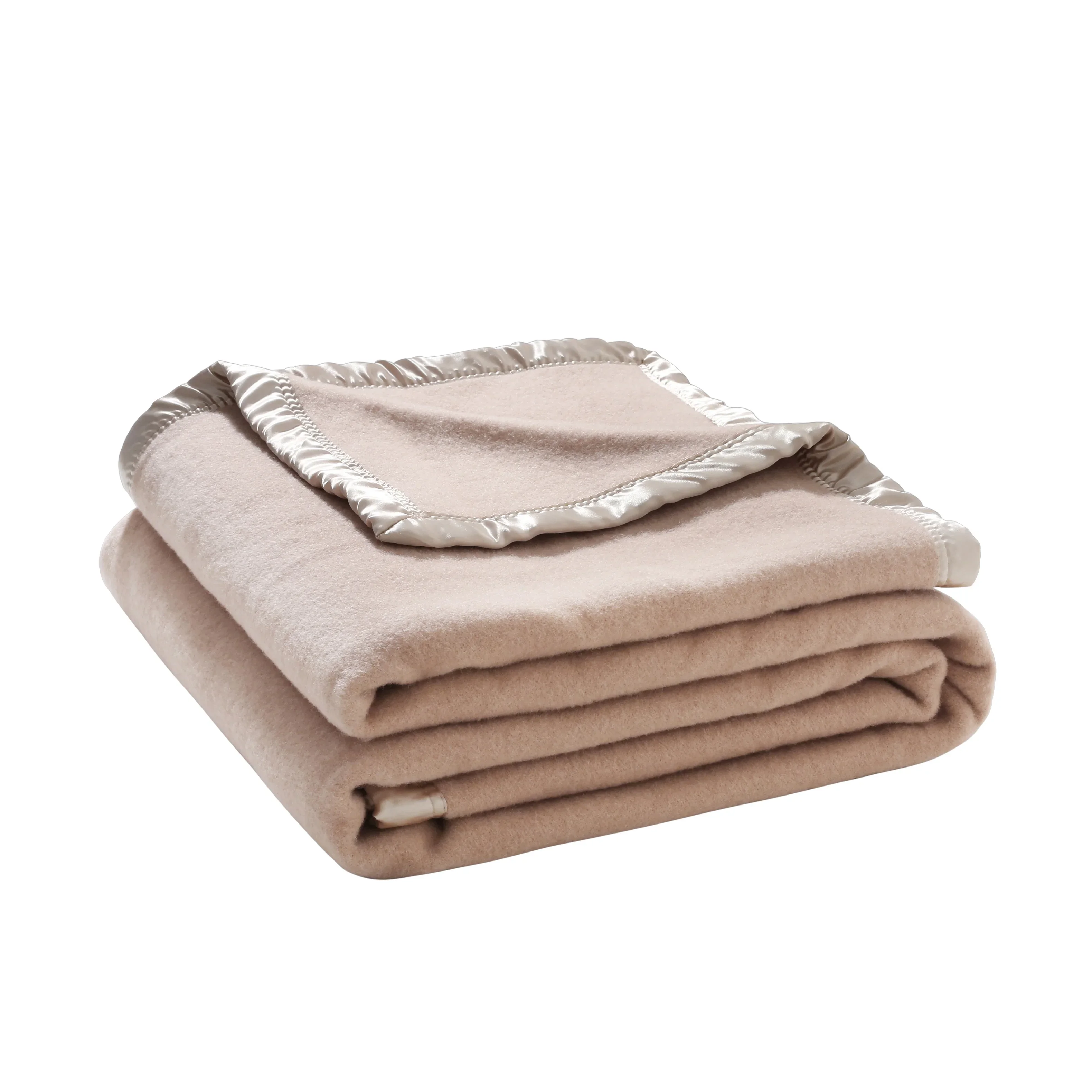 

Merino wool throw blanket for home winter