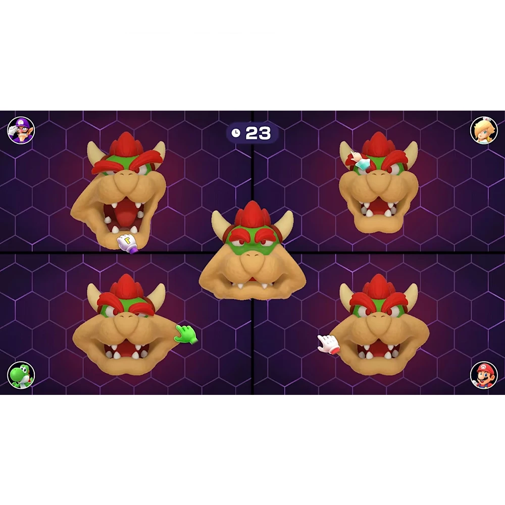 Фото Mario Party Superstars игры на нинтендо Switch 100% официальная оригинальная игровая карта для игровой консоли Switch OLED Lite №4