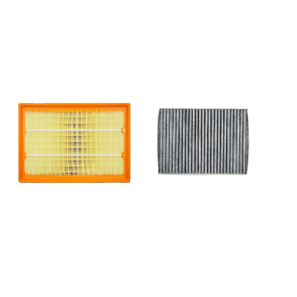 

Set Filter For 2005-2011 Ford Focus 1.8 2.0 3M51-9601-AA 5M5H-18D543-AA