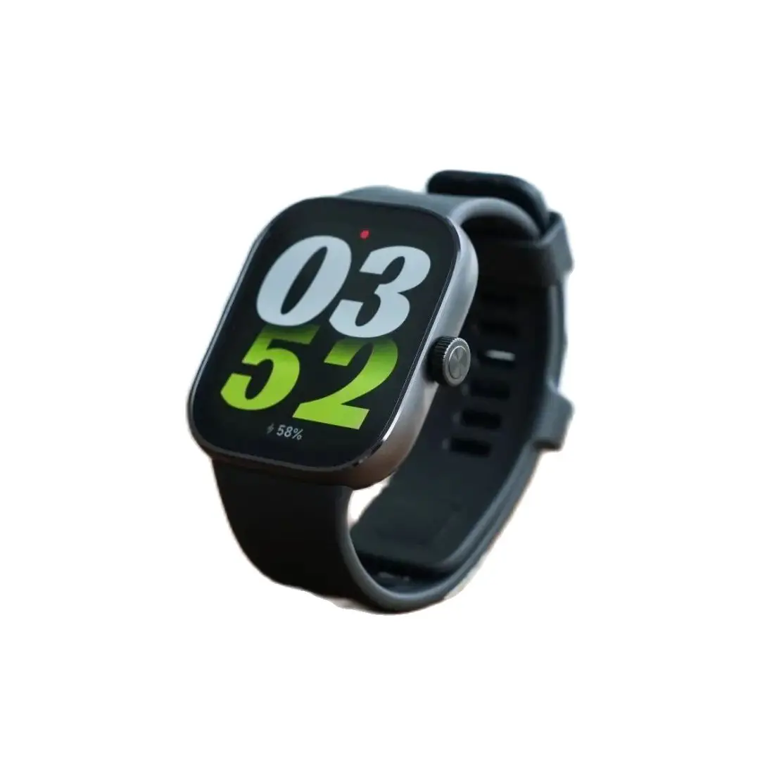Aliexpress: Smartwatch Redmi Watch 4, Global, bateria 20 días, Amoled,  llamadas bluetooth, SPO2, 150 modos deportivos, estreno mundial 