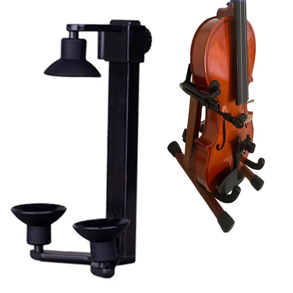 AdjustableUniversalViolinMicrophoneClipMicrophoneHolderFor