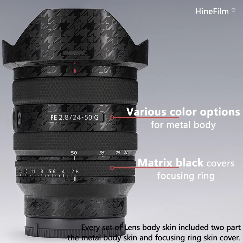 SONY FE 2.8/24-50 G プロテクター付属 SONY FE 2.8/24-50 G プロテクター付属 カメラ