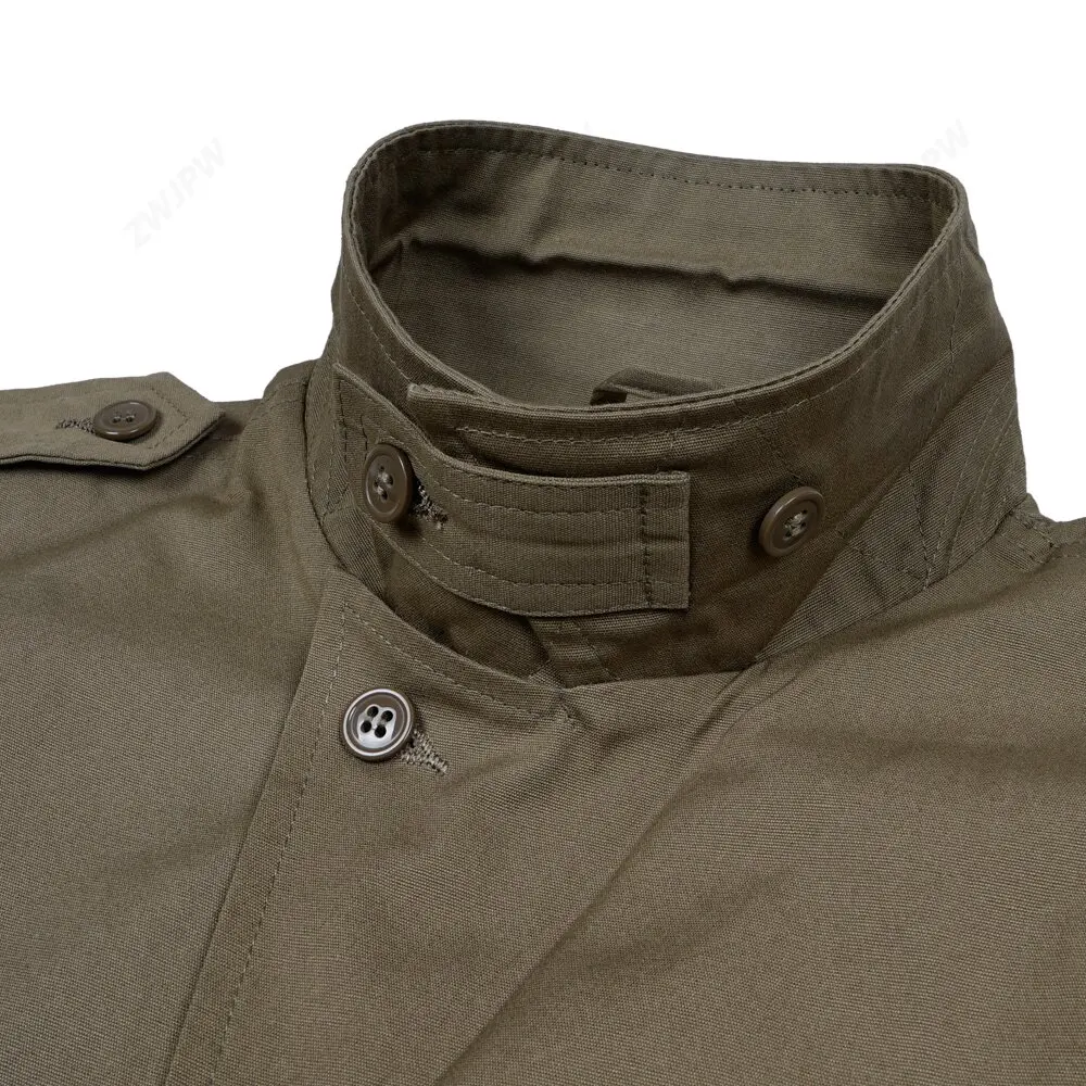 Army Uniform Kit WW2 U.S. ARMY M41 Field Jacket S/S Thin section D-DAY Top coat