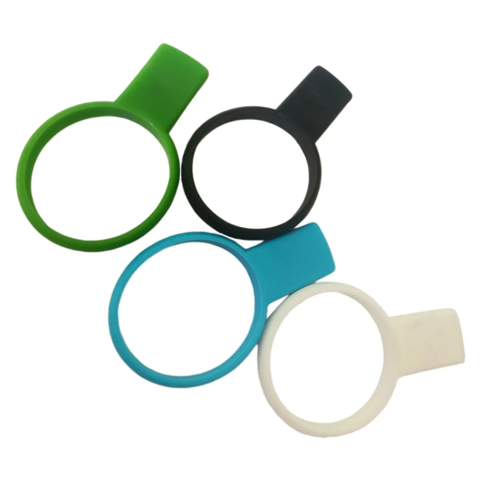 

Tennis Racket Grip Band Silicone Nonslip Tennis Racket Handle for Racquetball Baseball Handle Tennis Racket Accessories
