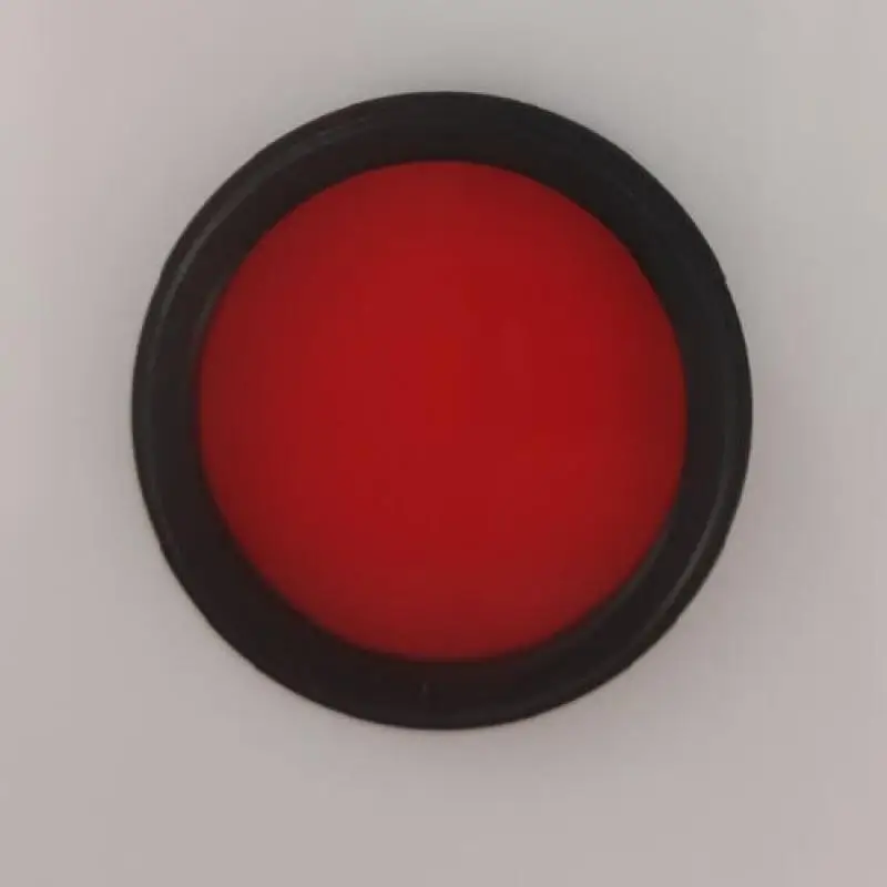 NVG Eyepieces Filter lenses lens For PVS14 1431 ANVIS Night Vision Goggles Color Lens Purple/Soft Orange/Red