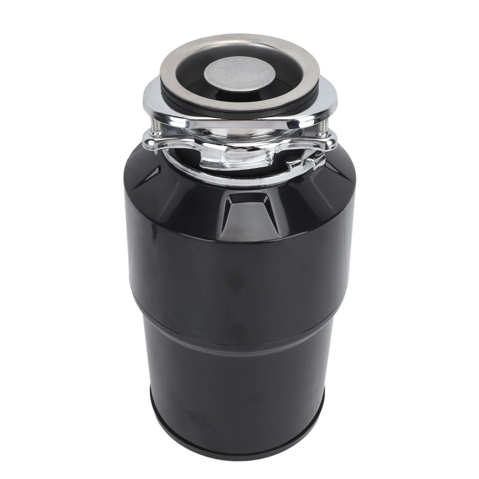 Kitchen Garbage Disposal 630W Continuous Feed 2800RPM Quiet Operation Food Waste Disposer Grinding System EU Plug 250V 3