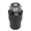 Kitchen Garbage Disposal 630W Continuous Feed 2800RPM Quiet Operation Food Waste Disposer Grinding System EU Plug 250V 3