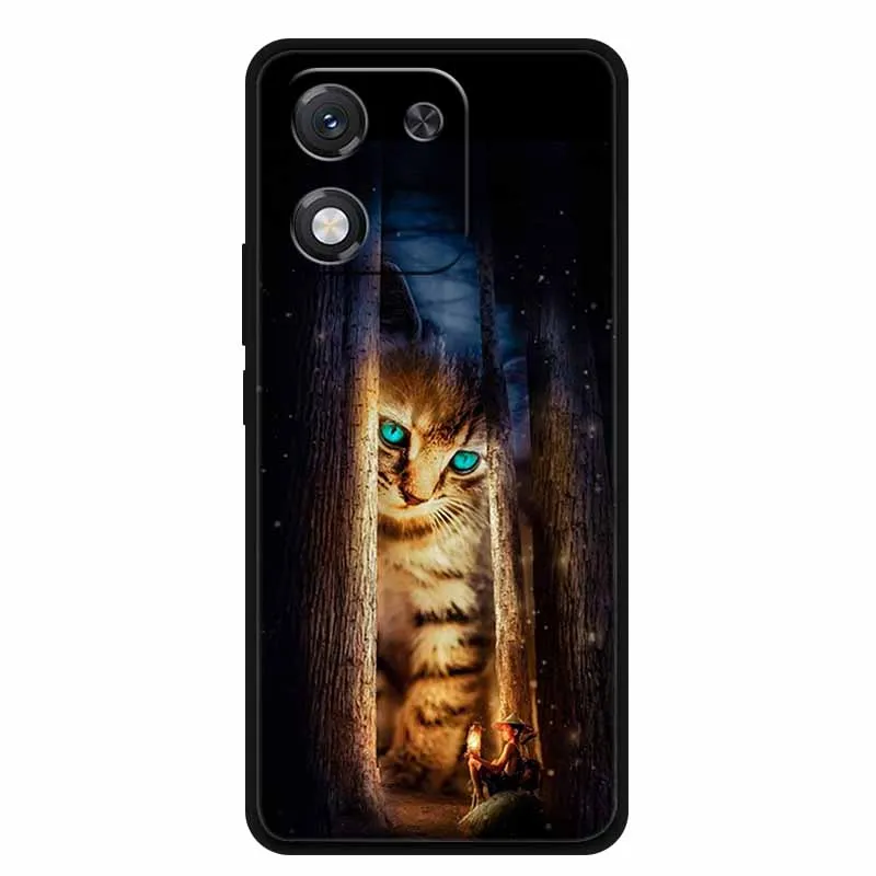 New Protective Silicone TPU Soft Phone Cover | Cute Bumper Case