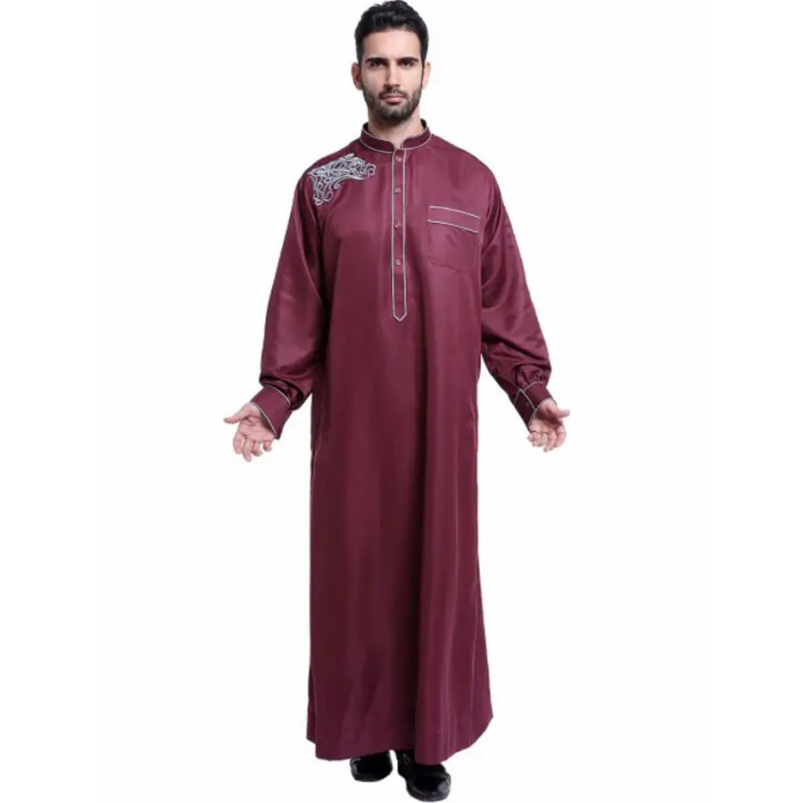 Рисунок 2 - Мужской Jubba Thobe