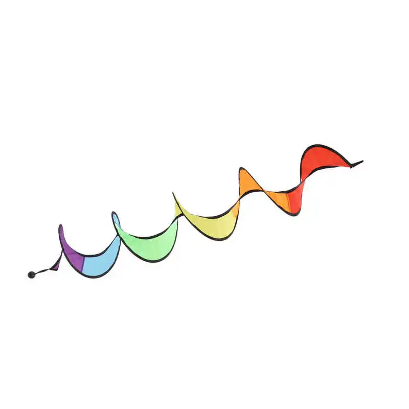 Colorful Spiral Windmill Tent Wind Spinner Garden Home Decorations Foldable Color Camping Tent Spiral Windmill-garden art decor,windmill toys,garden windmill,wind spinner