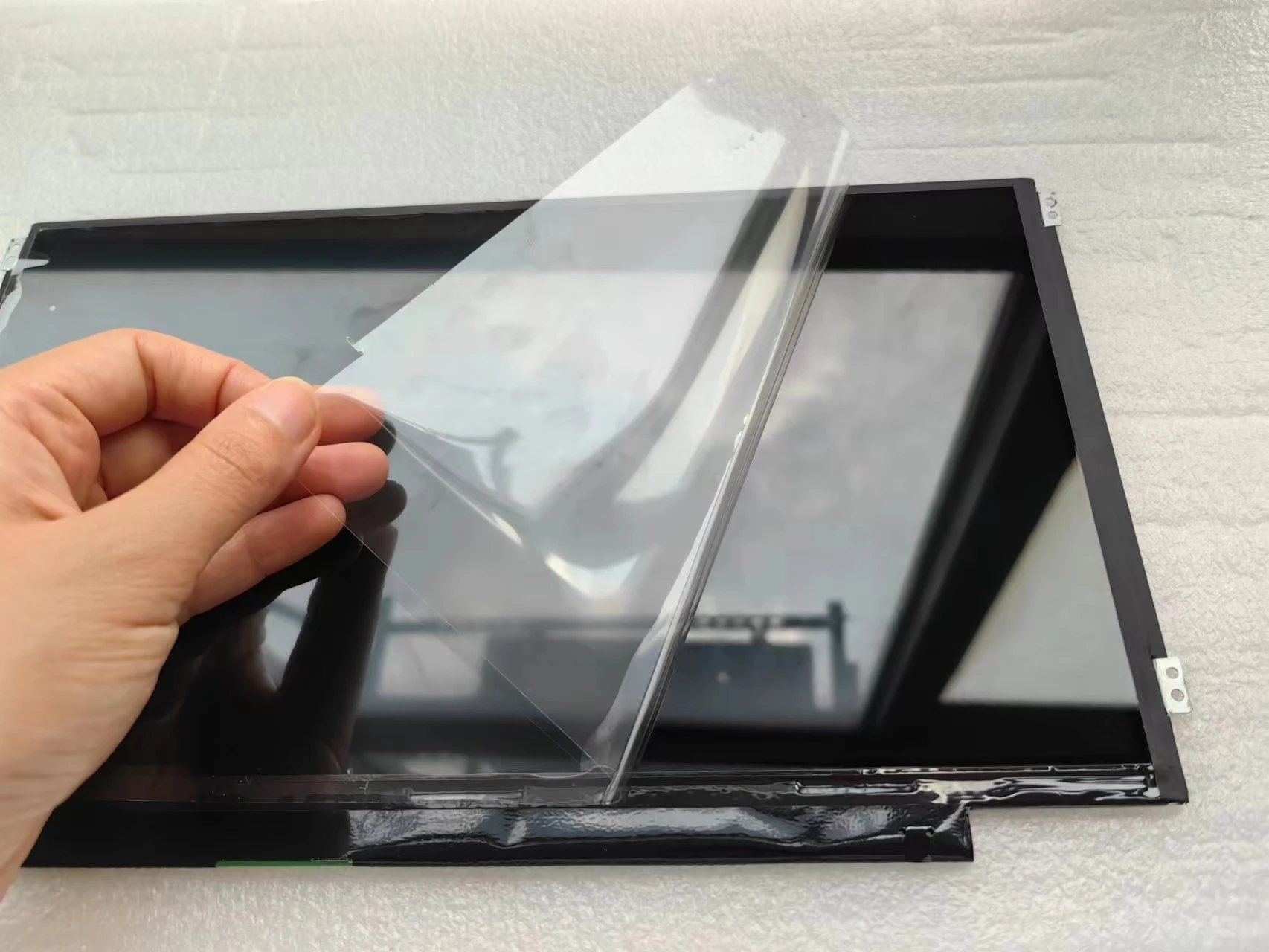 Polegadas Laptop Display para hp Stream 11-d010nr Tela Lcd Painel B116xw03 V.1 hd Testado 11.6 - Imagem 4