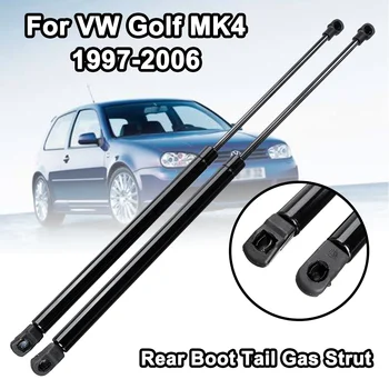 1 Coppia Auto Baule Posteriore Ascensore di Coda Supporta Gas Puntone Asta Braccio Ammortizzatori Ammortizzatore Strut Bar Per Volkswagen VW Golf MK4 1997-2006 Estate