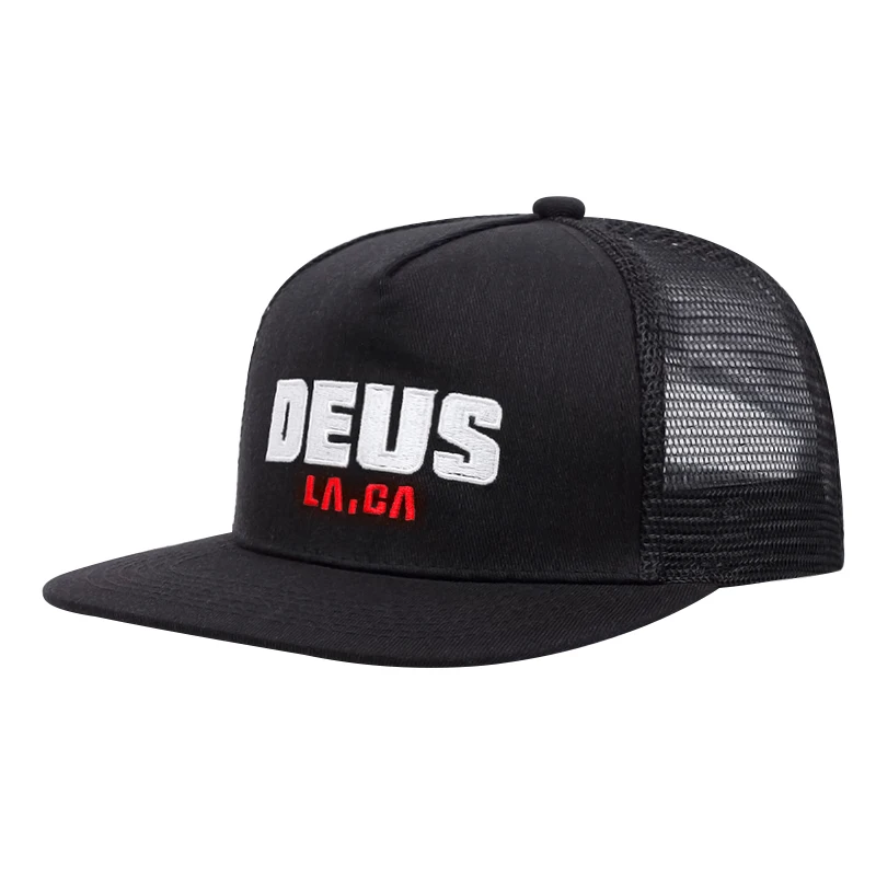 

Мужская Снэпбэк Кепка, дышащая сетчатая Кепка-тракер для женщин, Кепка для гольфа с вышивкой, Мужская кепка для спорта на открытом воздухе