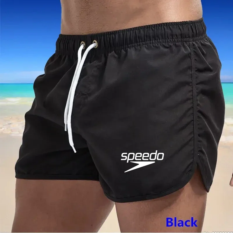 Men Swimsuit Swimming Shorts Male Briefs Beach Shorts Sports Suits Surf Board Swim Trunks swimming trunks
