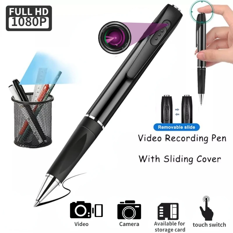 dv spy camera pen
