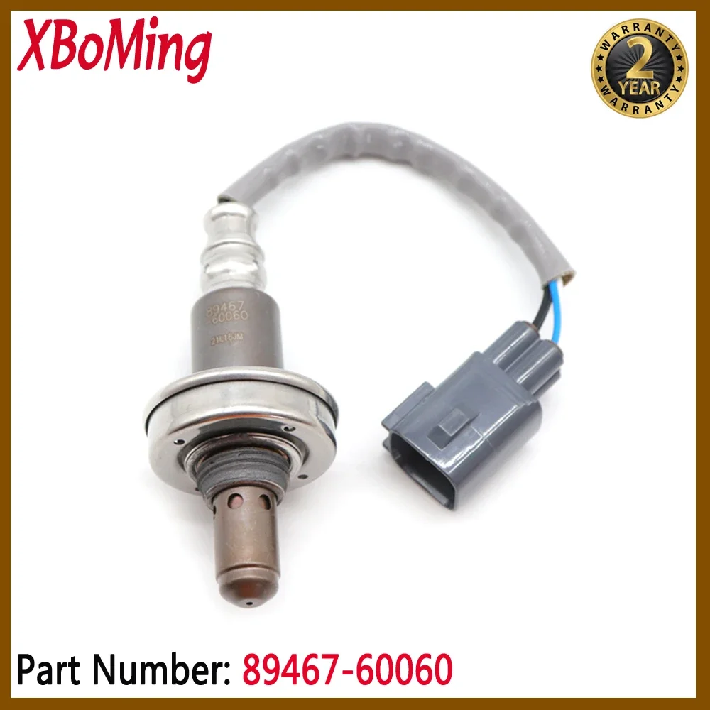 

Car Air Fuel Ratio Oxygen O2 Lambda Sensor 89467-60060 Fit For Toyota 4Runner 4.0L V6 2010-2012 FJ Cruiser 4.0L V6 2011-2014