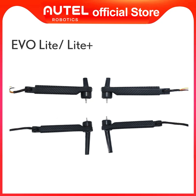Autel Robotics EVO LITE/LITE+ Drone Motor Arm Front/Rear/Left/Right Frame Upper/Middle/Buttom Assembly Repair replacement parts