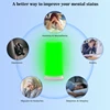 KTS Sleep Aid Device Green Home Light Therapy Lamp for Insomnia Anxiety Depression Relieve Stress Migraine Improve Mood Headache 6