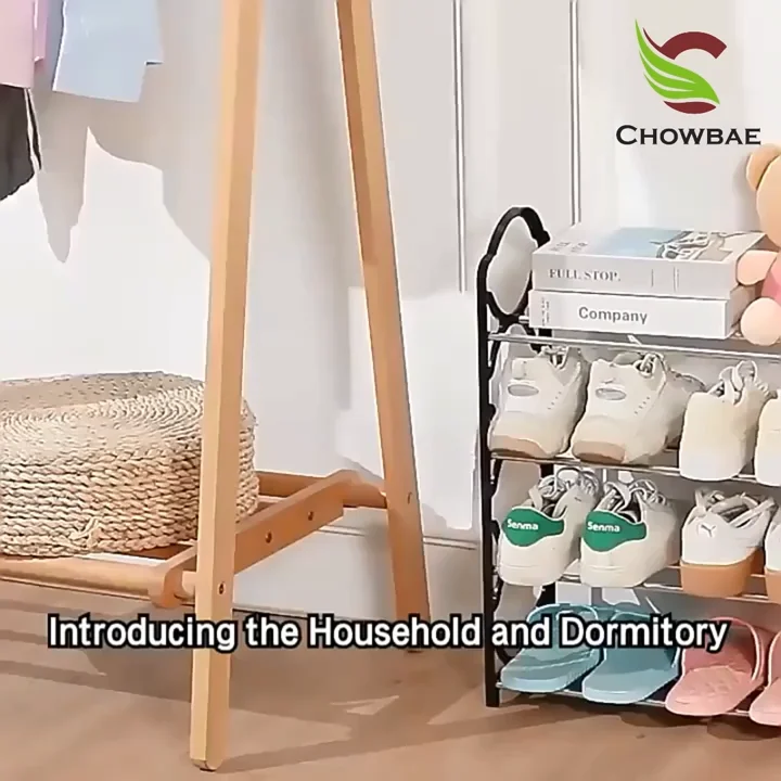 Multipurpose Shoe Rack | Shoe Organizer | 4,5 Layer Durable, Easy ...