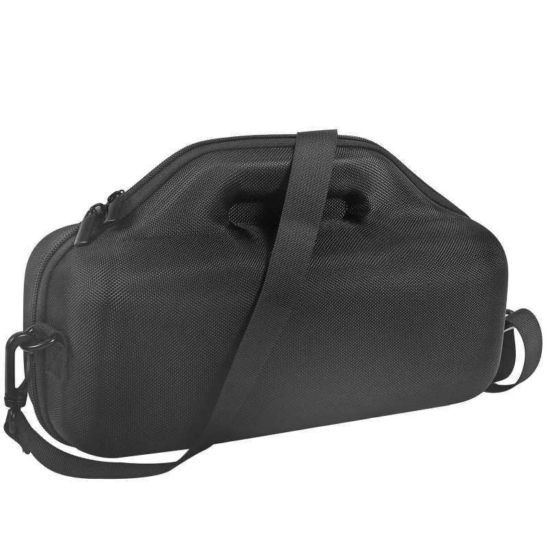 Portable Travel Carrying Case Pouch Storage Shoulder Bag Compatible for SoundCore Motion Boom Outdoor Speaker