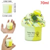 70ml Butter Fluffy Slime Kit Tortoise Panda Dinosaur Decorate Slime Non Sticky Super Soft Sludge Polymer Clay Toys Birthday Gift 5