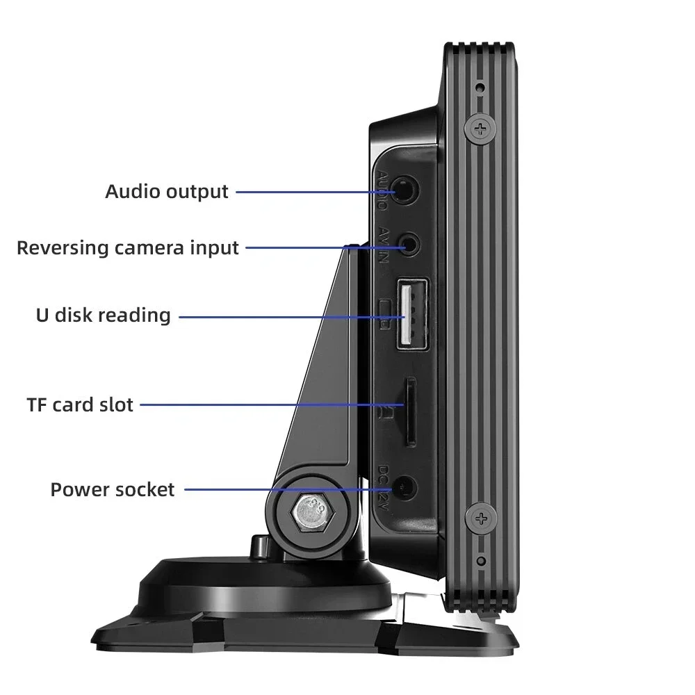 Universal 10.26” Screen Car Radio Multimedia WIFI Video Player Wireless Carplay Screen for Apple Or Android Best Sellers In Car Electronic Accessories